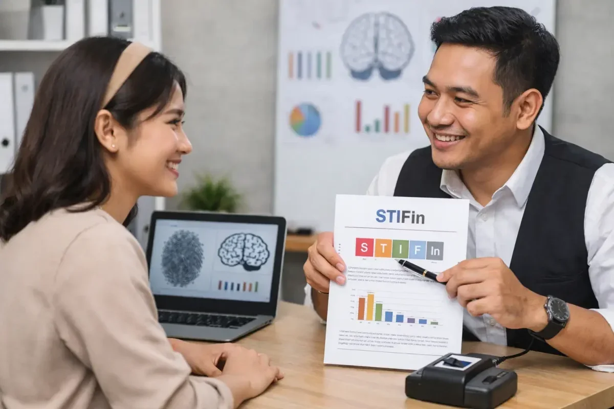 Apa Itu STIFIn? Mengenal Mesin Kecerdasan Genetik
