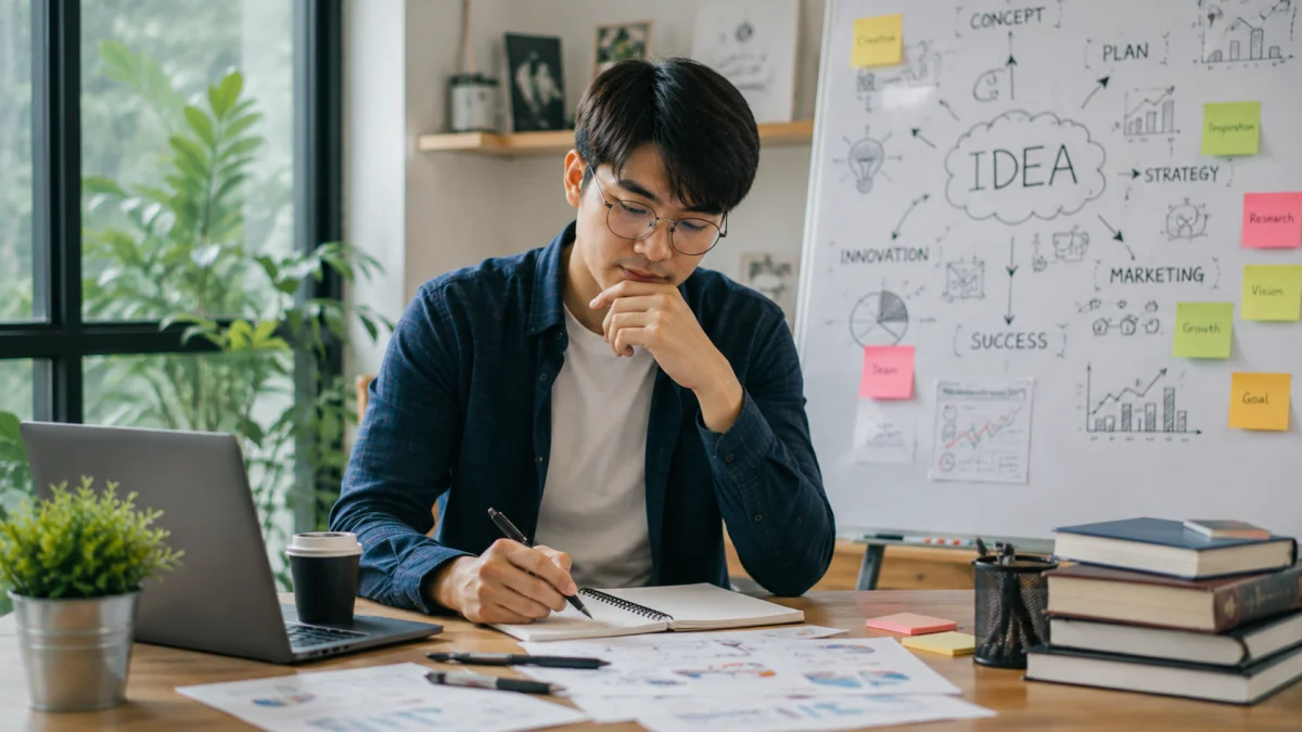 Mengenal Intuiting Introvert (Ii): Karakter, Kelebihan, Gaya Belajar, dan Potensi Karier